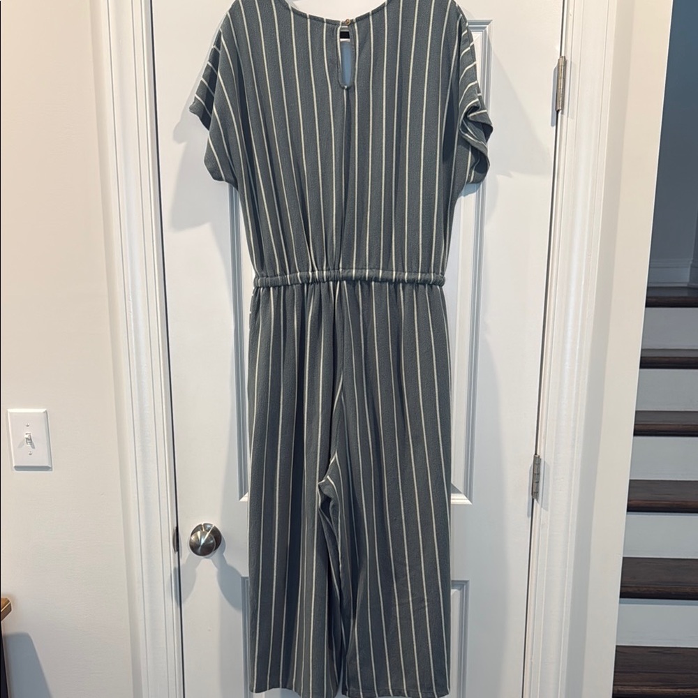 Sonoma Striped Jumpsuit - Picture 5 of 6